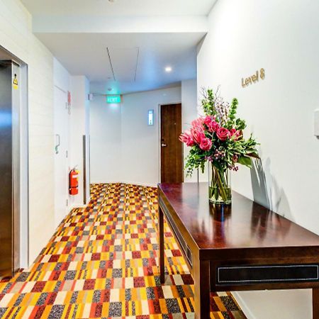 VR Queen Street Hotel y Suites Auckland Exterior foto