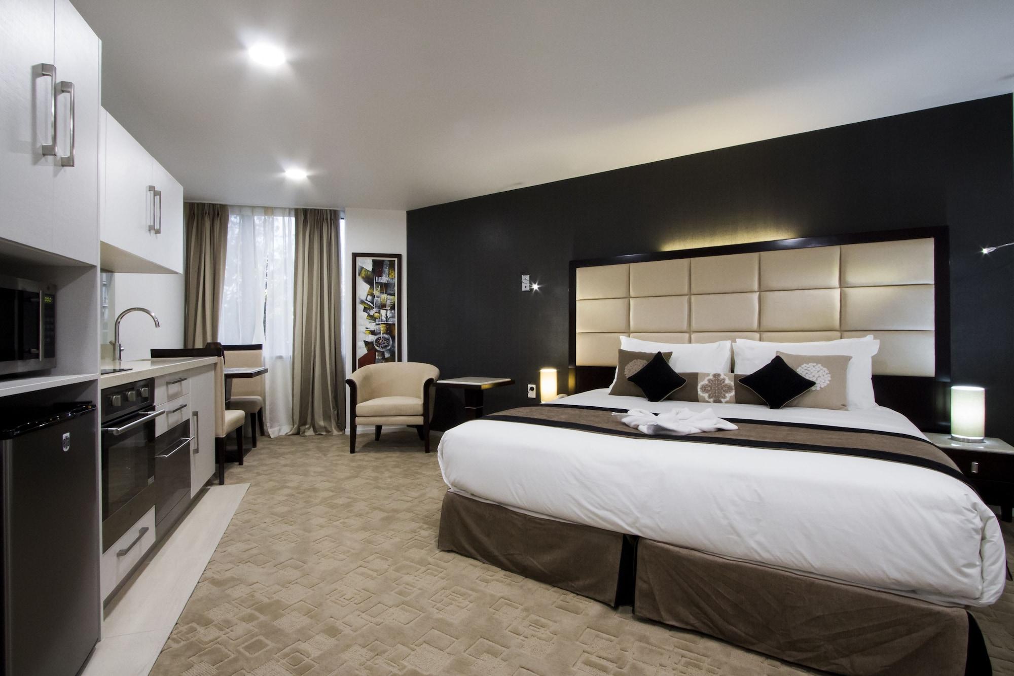 VR Queen Street Hotel y Suites Auckland Exterior foto